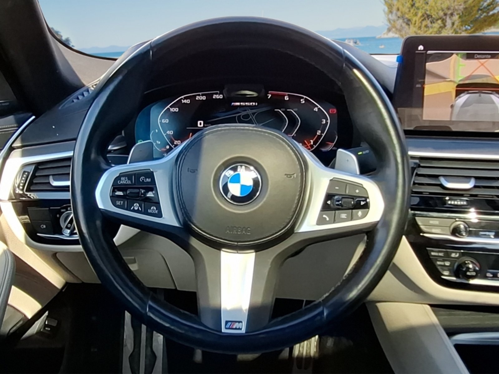 BMW M550 I Xdrive 4x4 4.4 At 2023 - Imagen 16 de 20