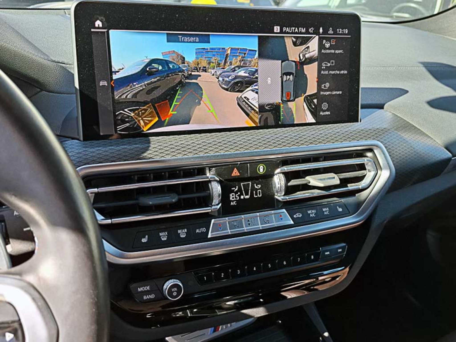 BMW X3 M40i Lci 4x4 3.0 Aut 2024 - Imagen 8 de 13