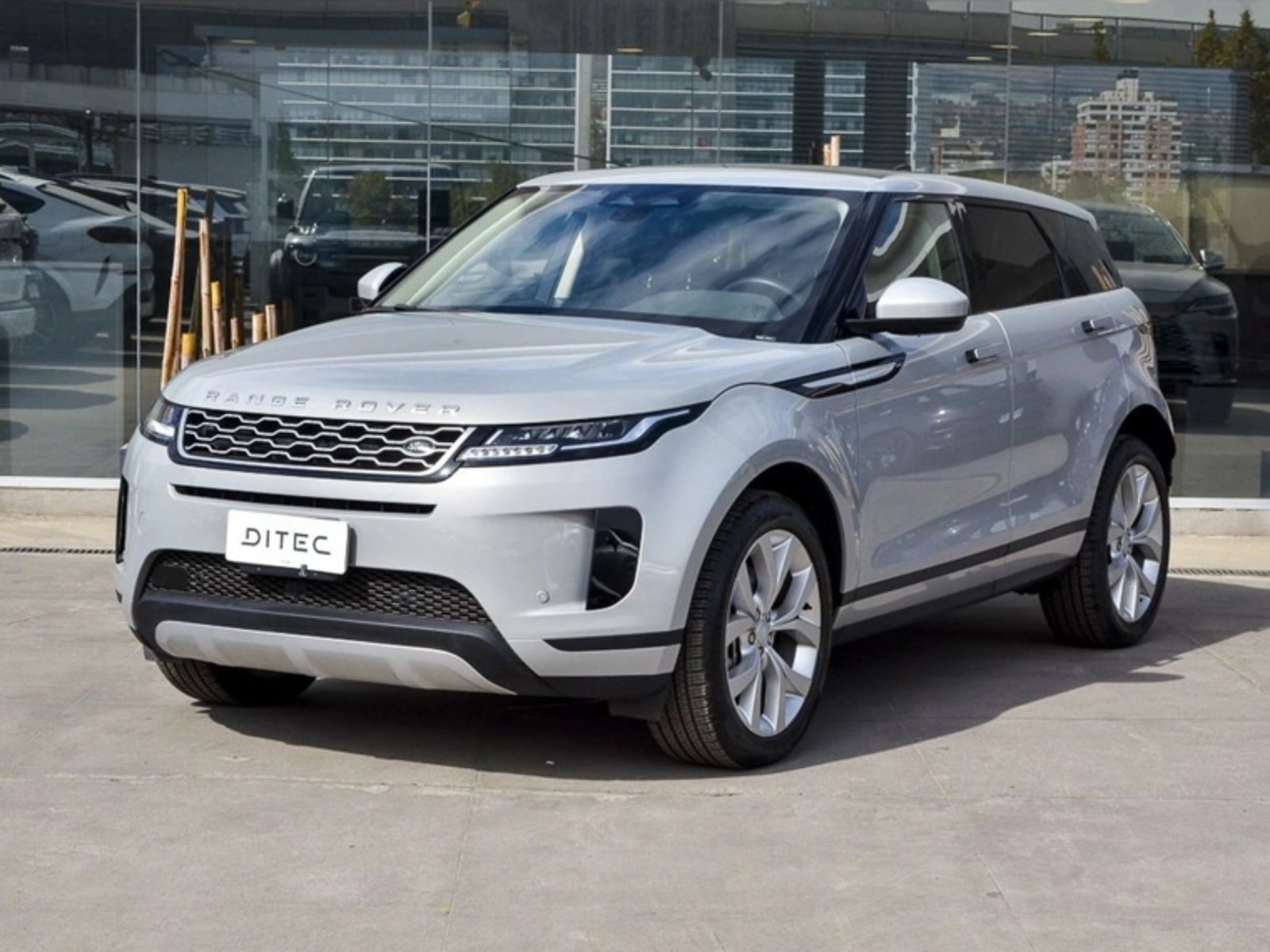 Land Rover Evoque Range Rover 4wd 2.0 Aut 2023 - Foto 2 de 18