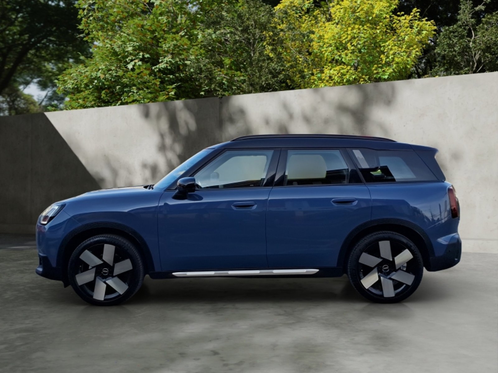 Mini Cooper Countryman S 4x4 2.0 Aut 2026 - Foto 4 de 20
