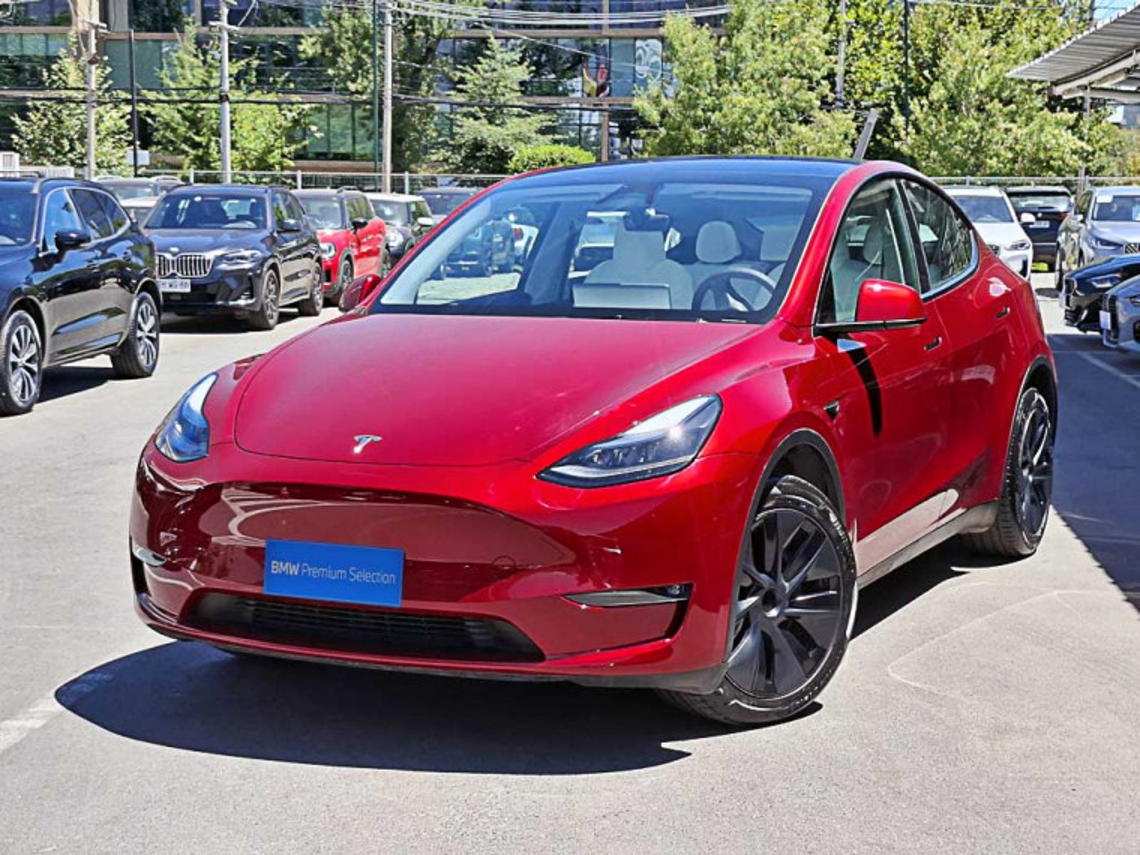 Tesla Model y Long Range 4x4 Aut 2024 - Foto 2 de 12