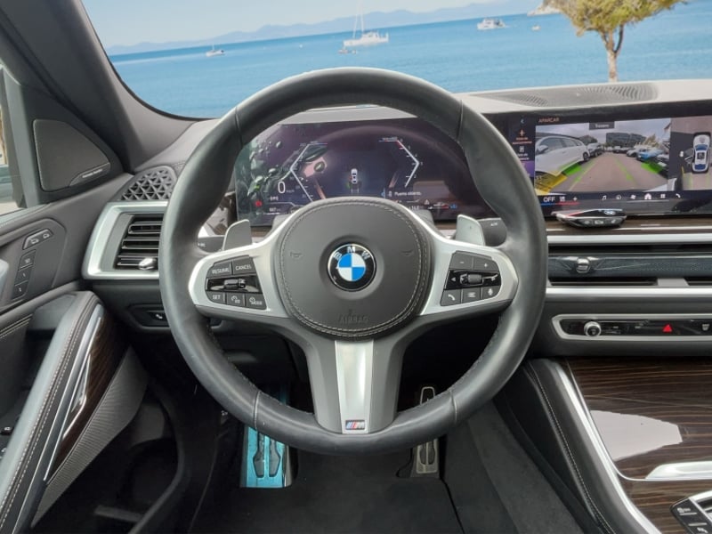 BMW X6 Xdrive 30d M Sport 4x4 3.0 Aut 2024 - Imagen 16 de 16