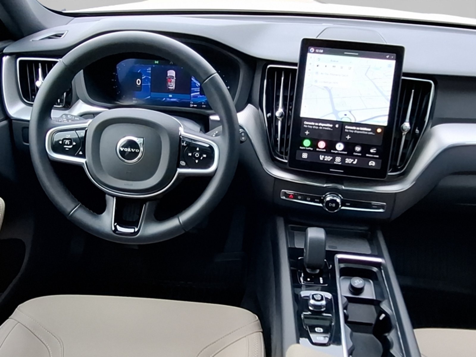 Volvo Xc60 T8 Awd Core 2026 - Imagen 17 de 20