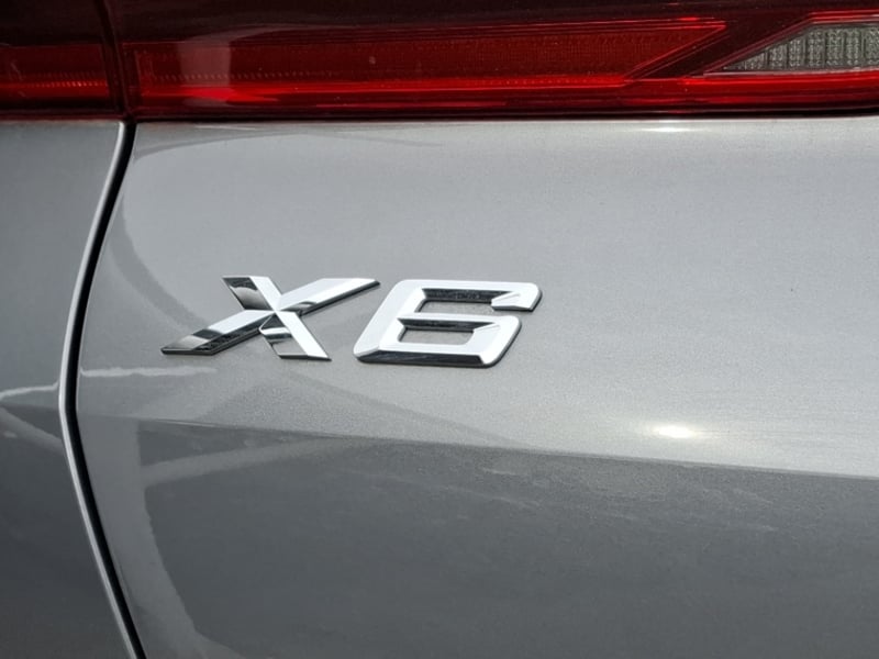 BMW X6 Xdrive30d M Sport 2026 - Imagen 8 de 16