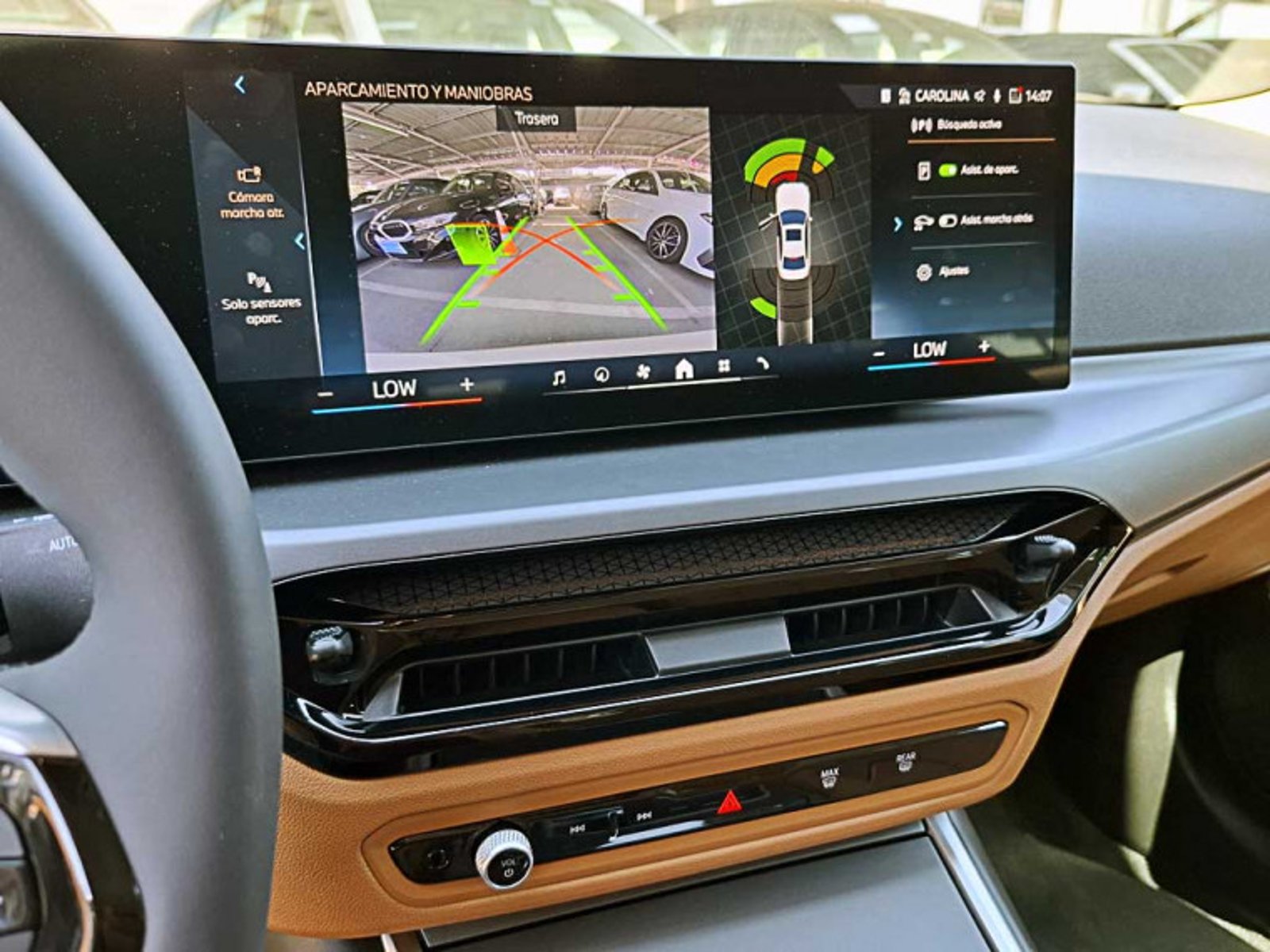 BMW 320 I Berlina Urban 2026 - Imagen 8 de 13