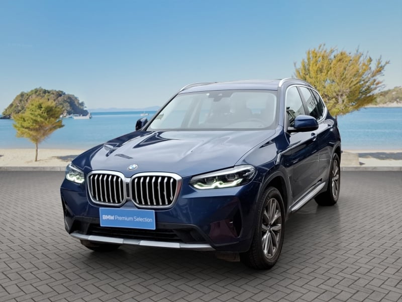 BMW X3 Xdrive20d 2.0 At 2025