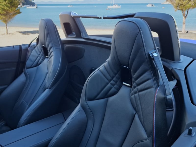 BMW Z4 M40i 3.0 Aut 2026 - Imagen 11 de 16