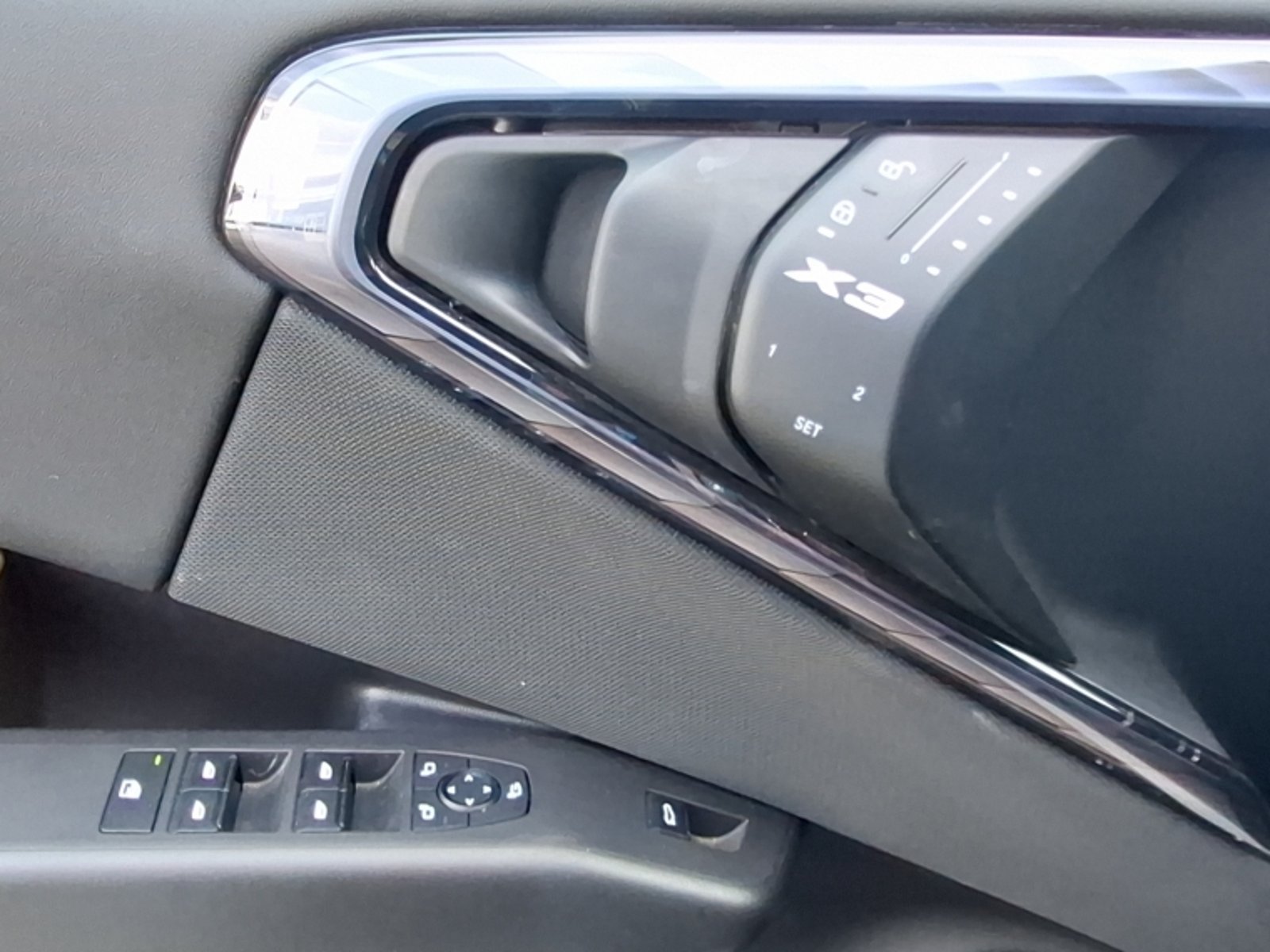 BMW X3 Sdrive20i Heritage 2025 - Imagen 14 de 20