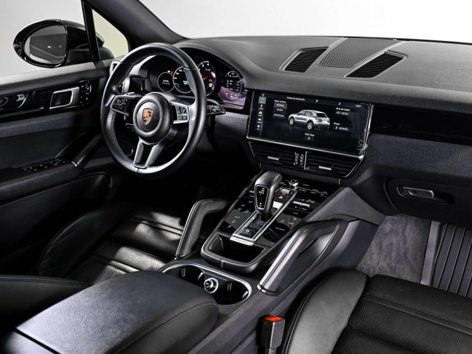 Porsche Cayenne V6 E3 2019 - Imagen 7 de 20