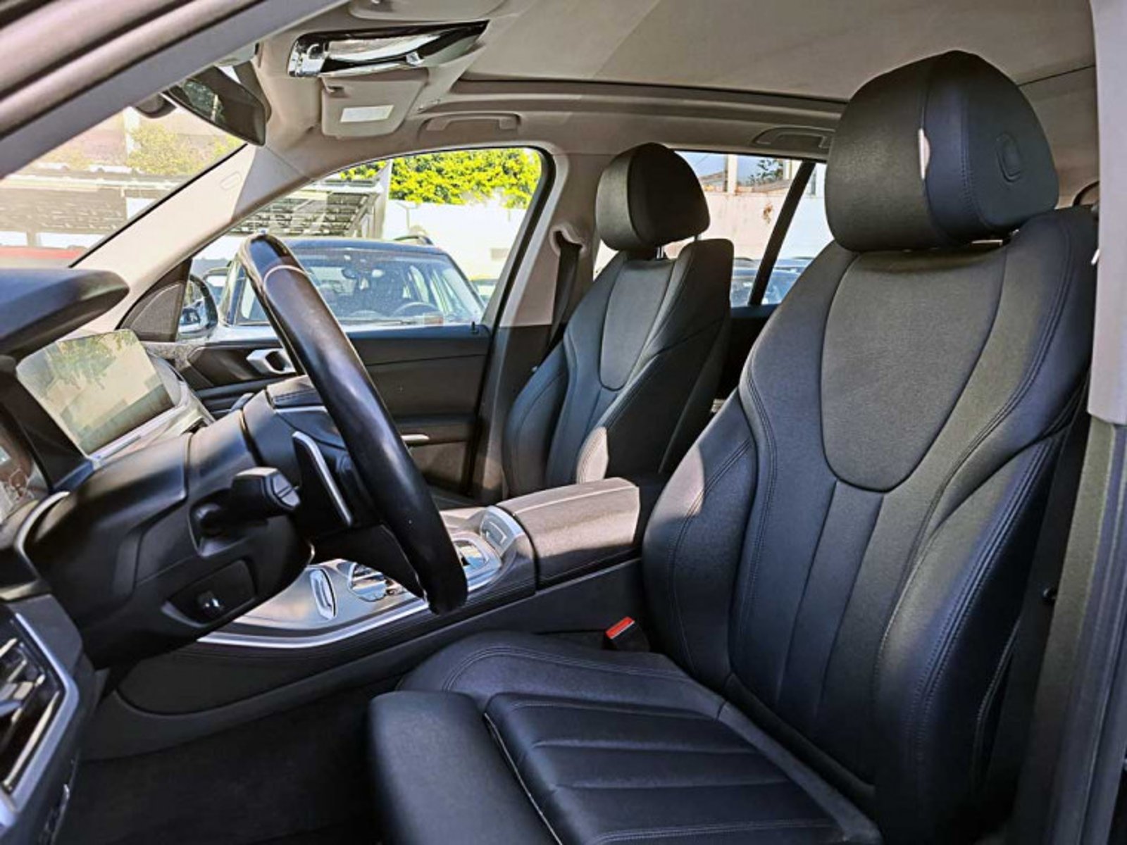 BMW X5 Xdrive40i 4x4 3.0 Aut 2021 - Imagen 10 de 13