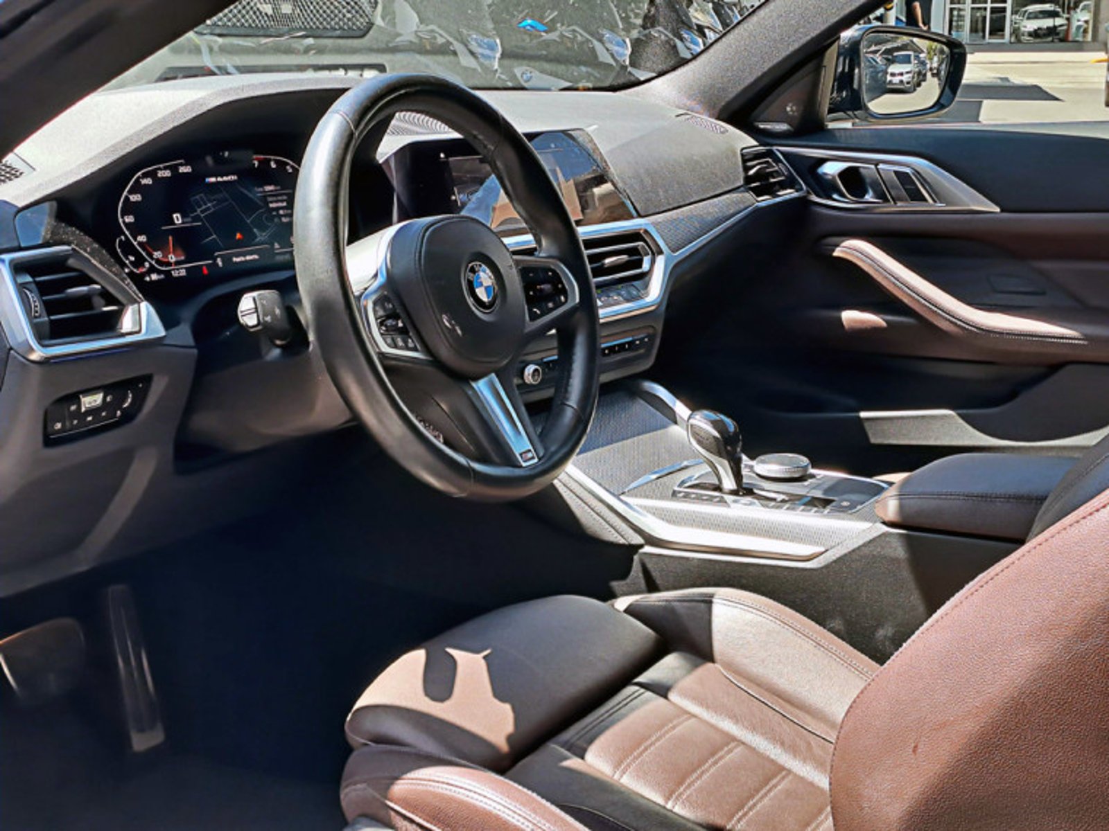 BMW M440 I Coupe 2023 - Imagen 11 de 13