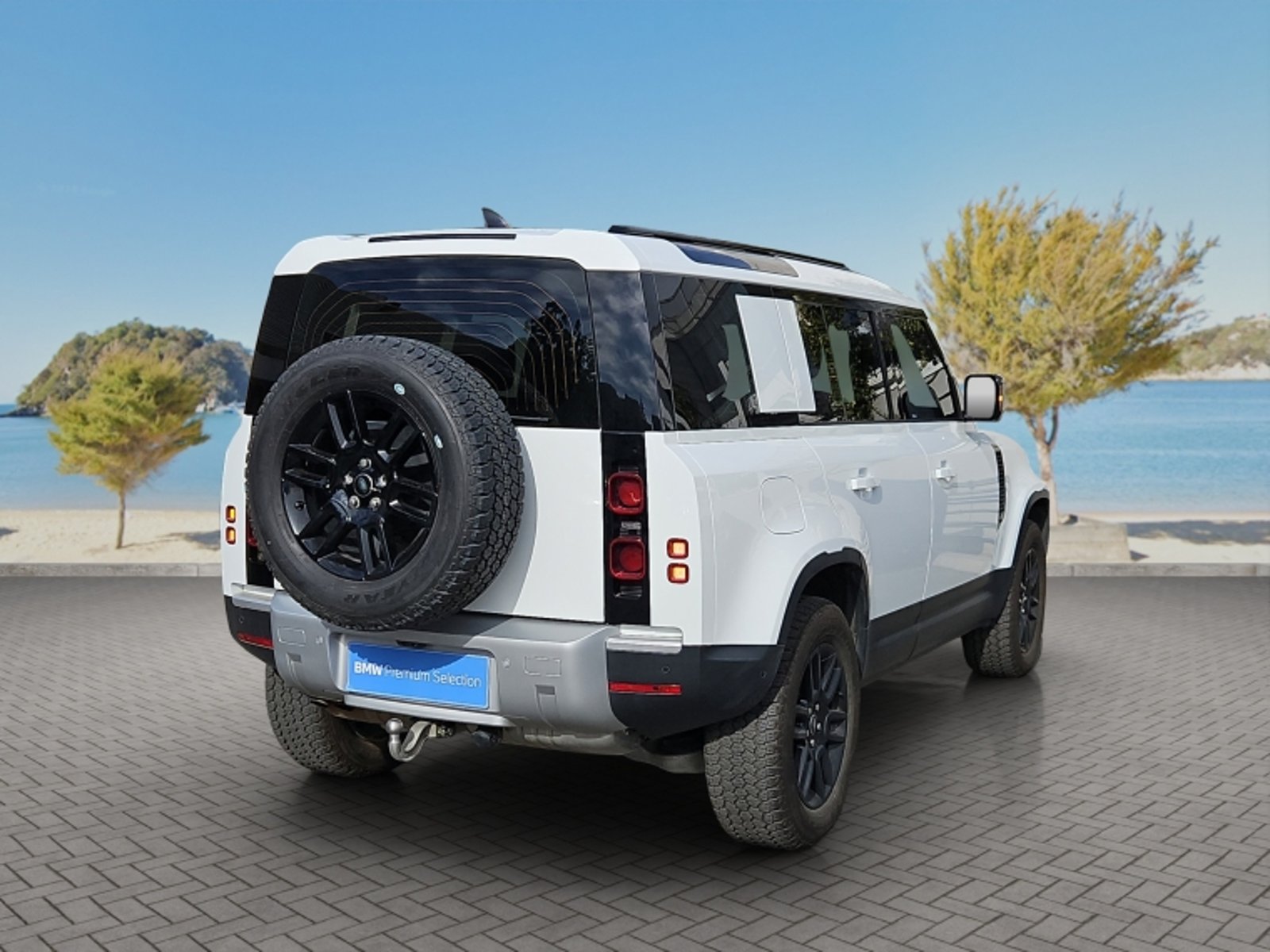Land Rover Defender 3.0 2025 - Imagen 7 de 20