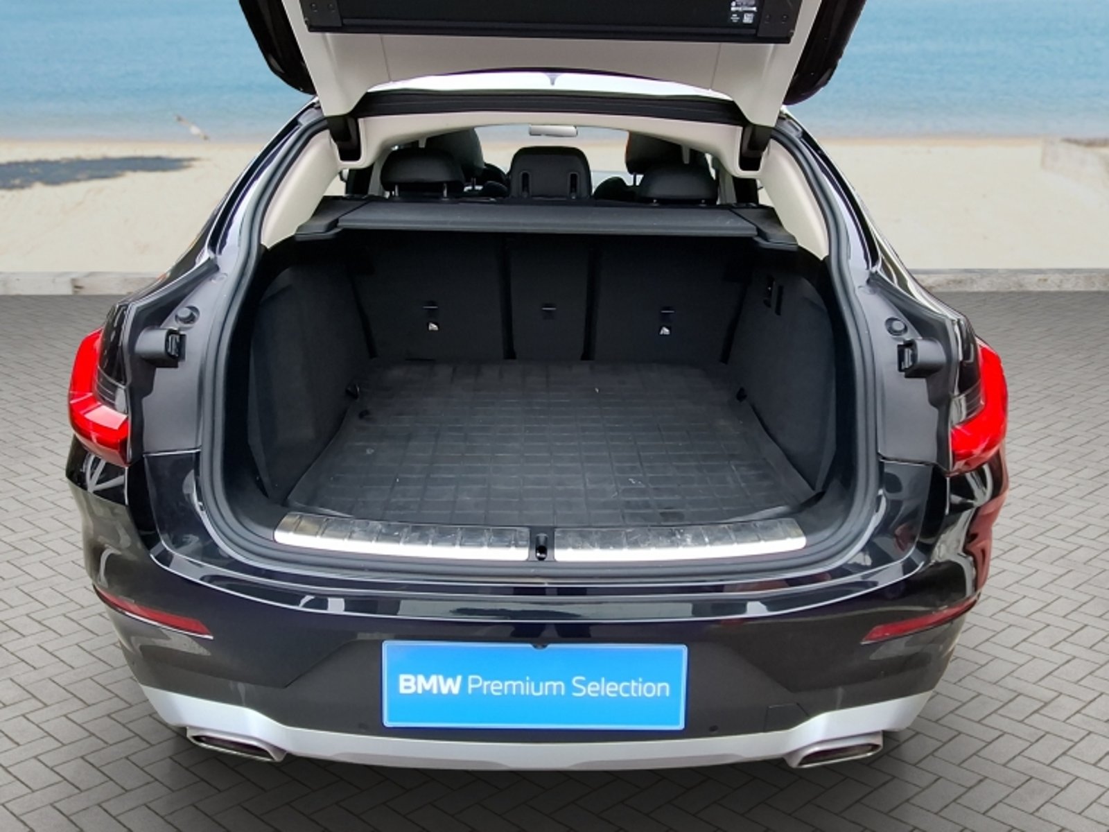 BMW X4 Xdrive 20i 4x4 2.0 At 2025 - Imagen 20 de 20
