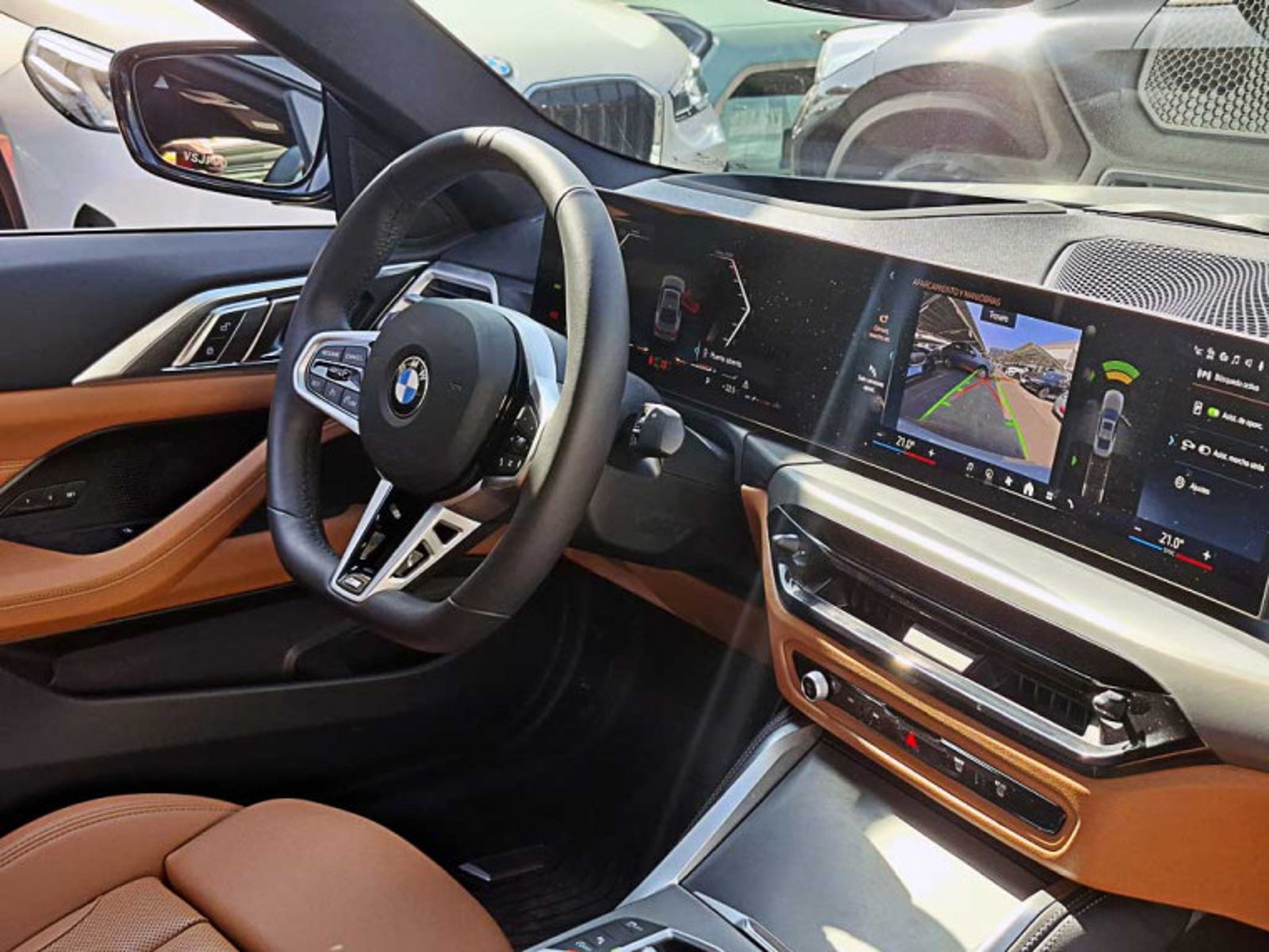 BMW 430 I Coupé M Sport 2026 - Imagen 12 de 13