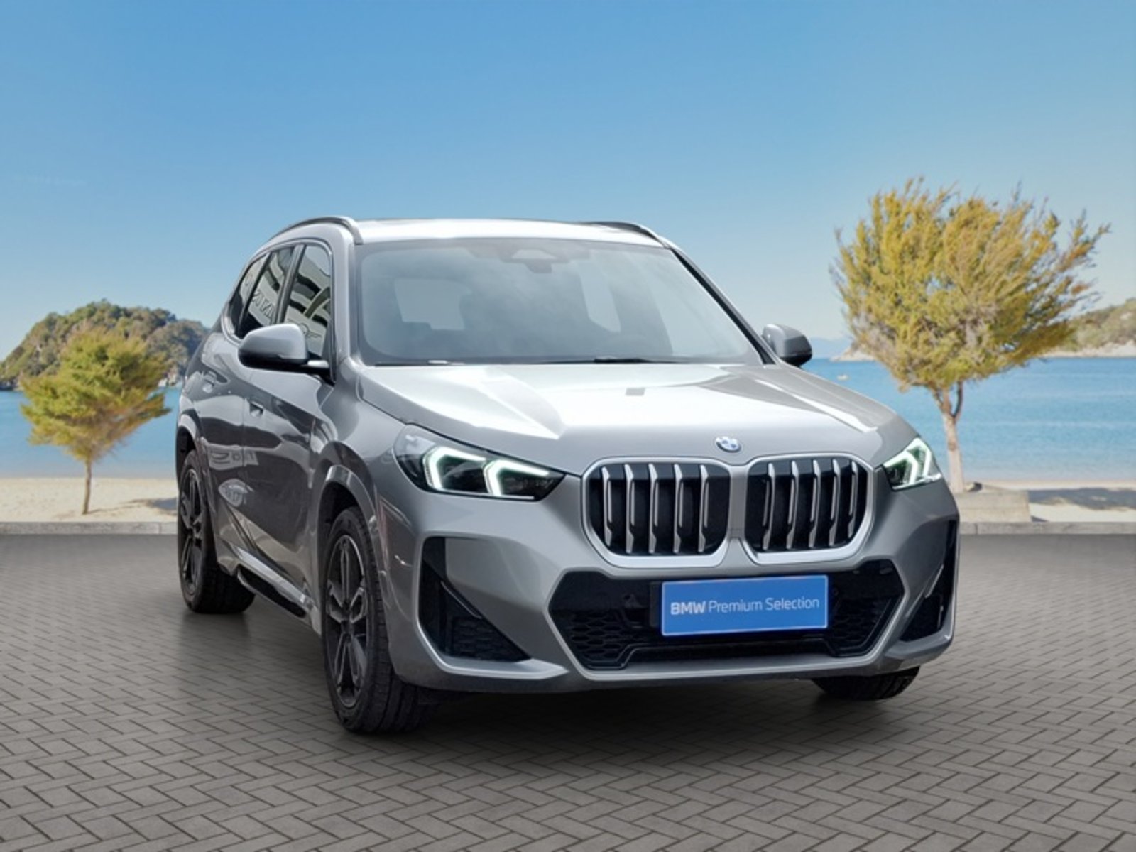 BMW X1 Sdrive18d M Sport 2026 - Foto 3 de 16