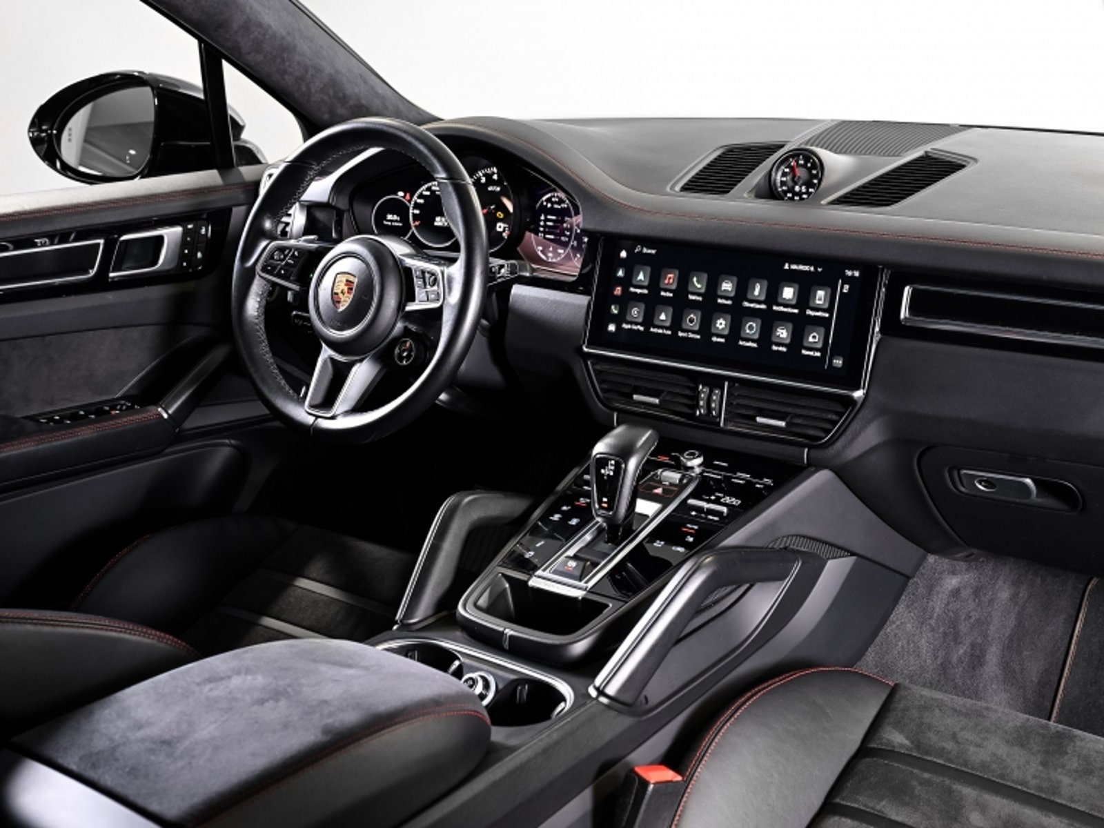 Porsche Cayenne Gts Coupe E3 2023 - Imagen 15 de 20