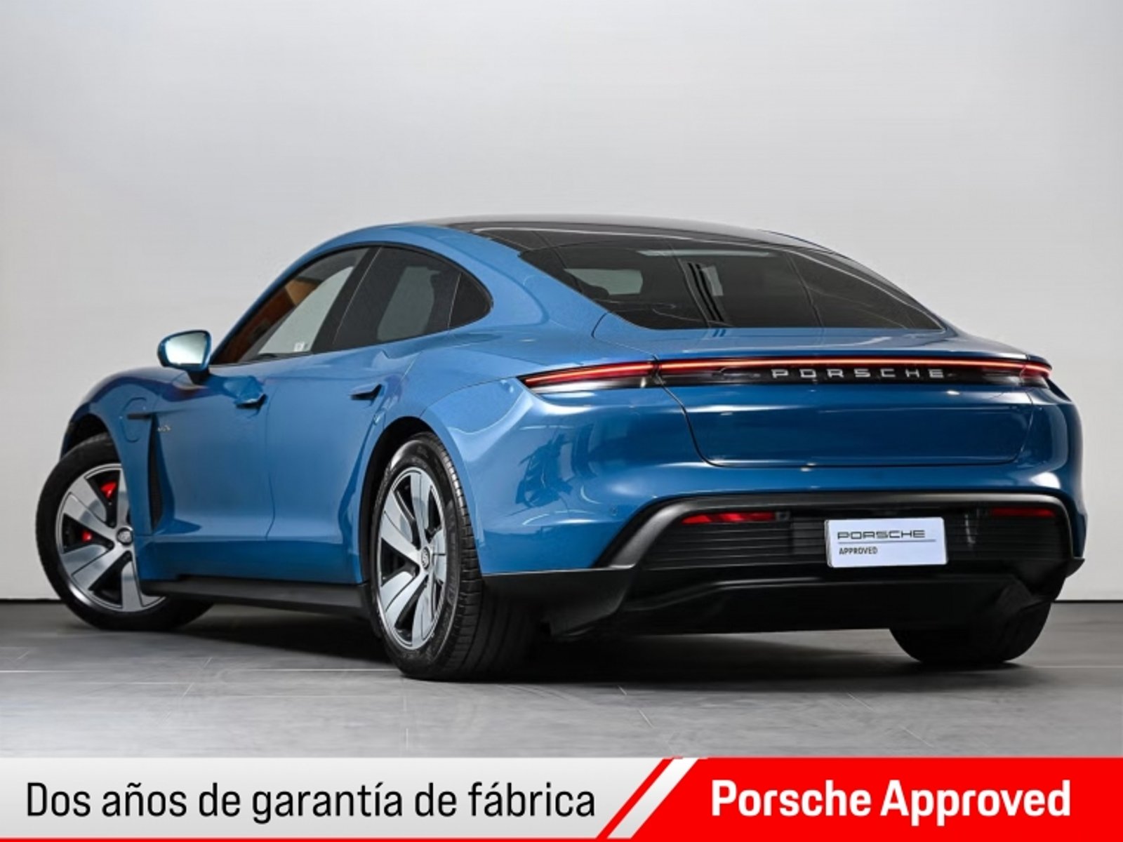 Porsche Taycan 4s 2021 - Imagen 19 de 20