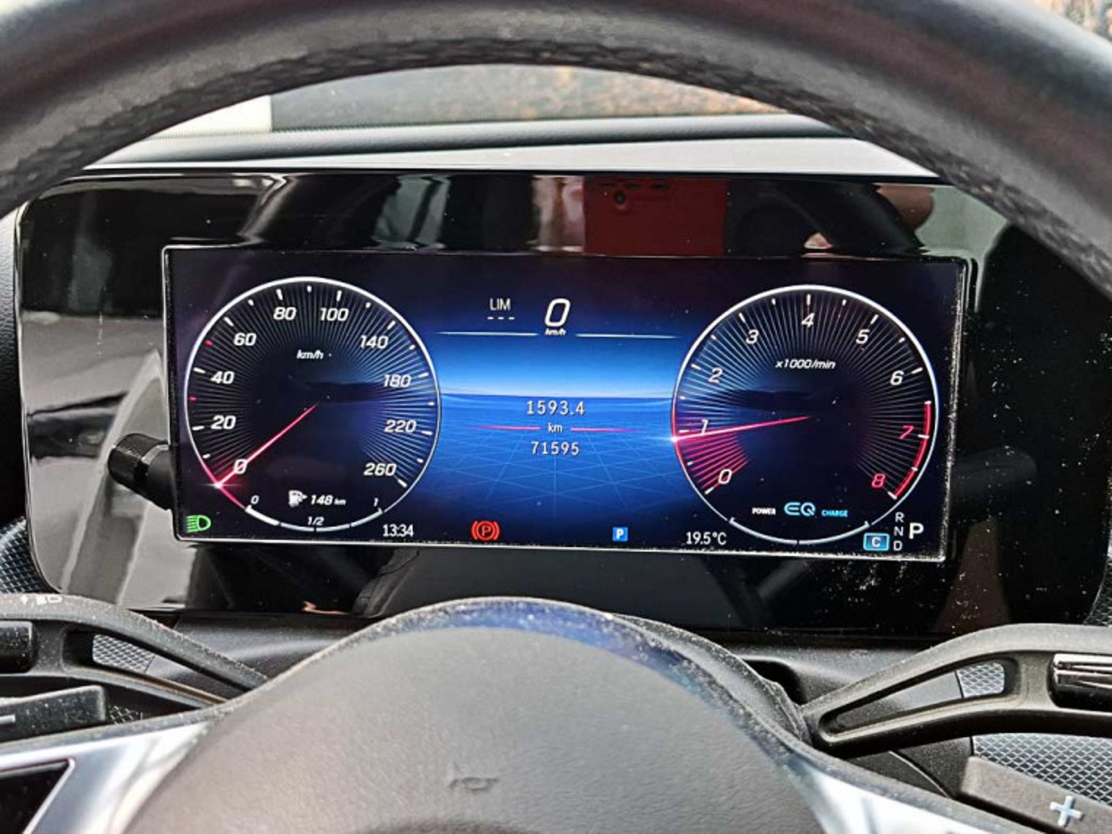 MERCEDES BENZ C 200 Sedan 1.5 Aut 2023 - Imagen 7 de 11