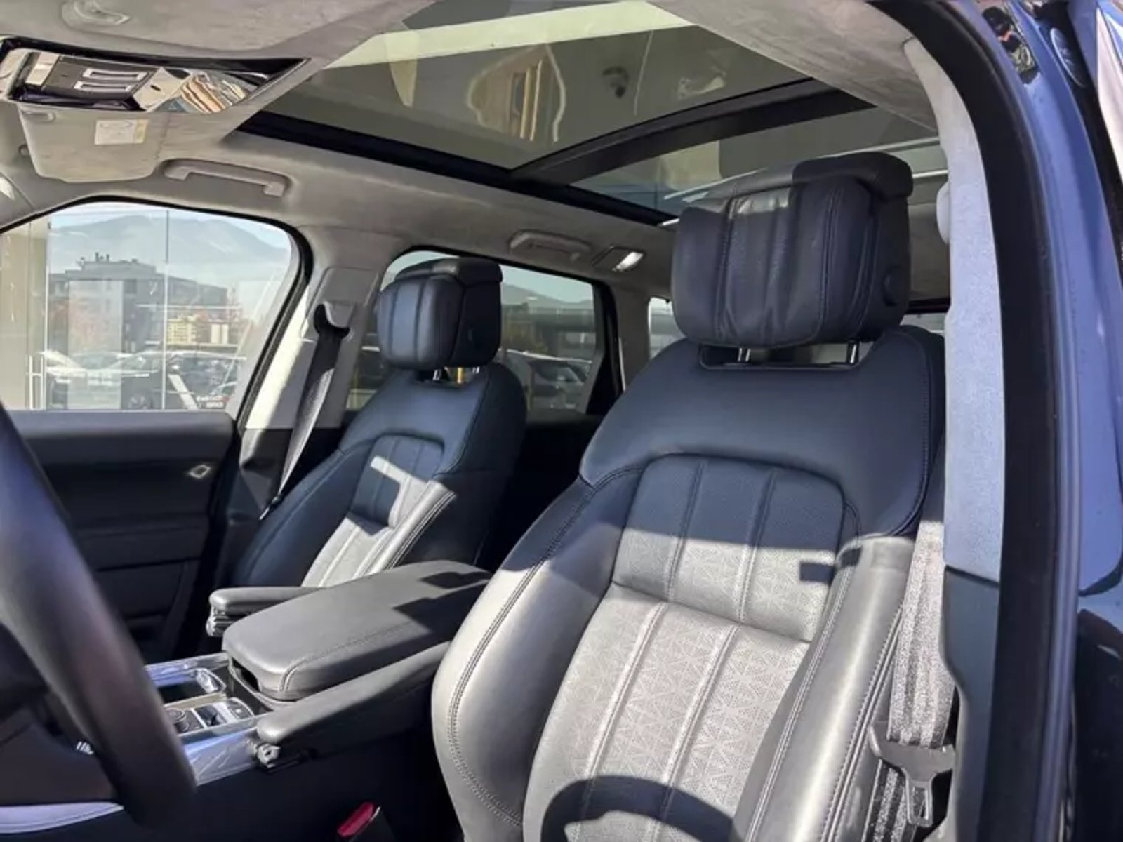 Land Rover Range rover Sport 4x4 5.0 At1 2022 - Imagen 10 de 15