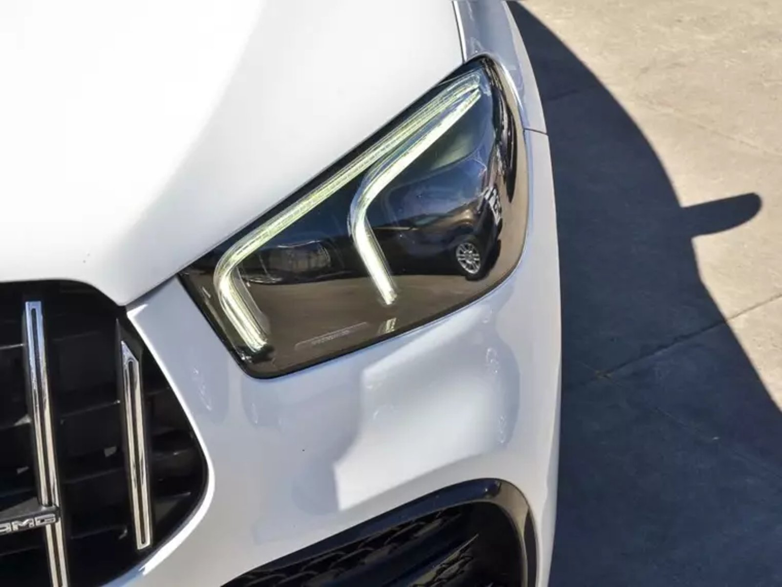 Mercedes-Benz Gle 53 Coupe 2023 - Imagen 7 de 20