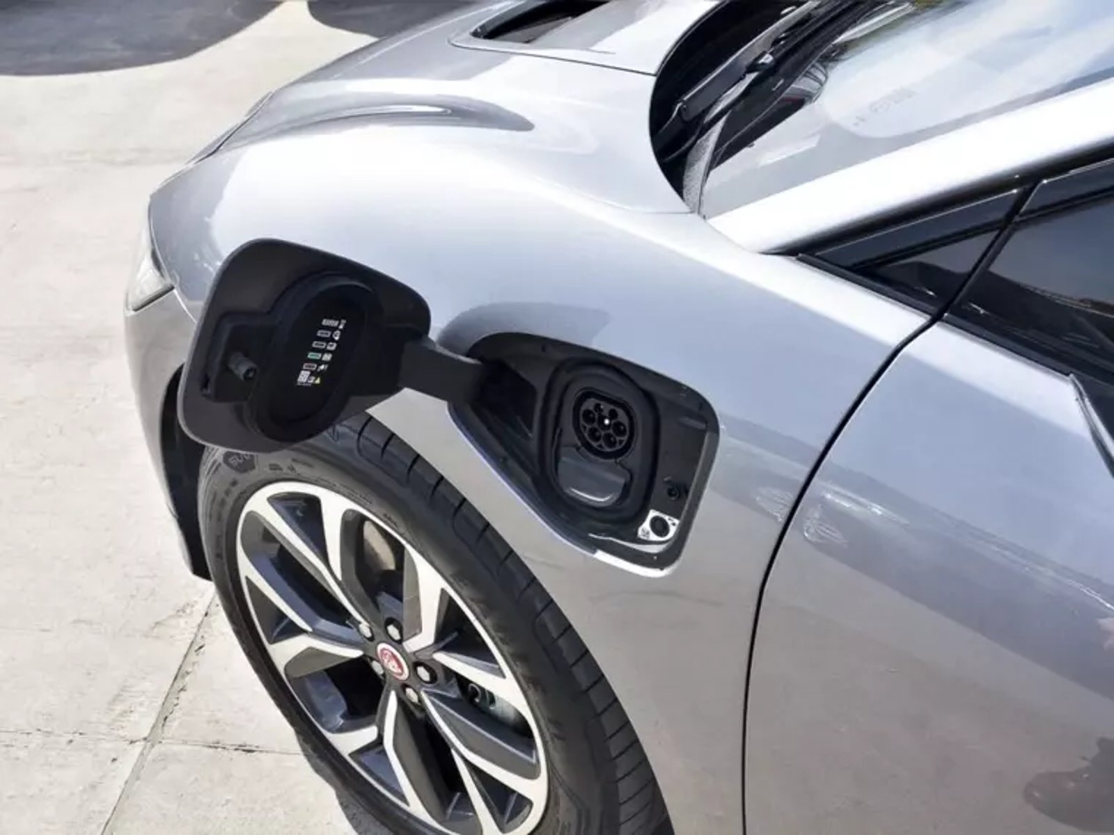 Jaguar I-pace Ev400 Hse 2023 - Imagen 13 de 20