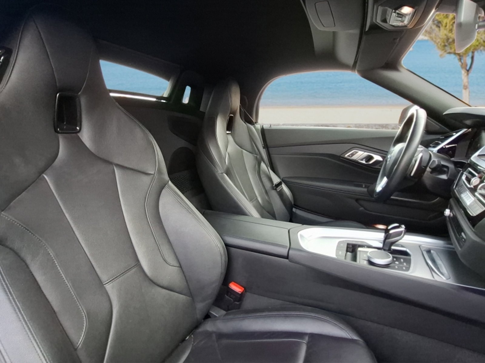 BMW Z4 Sdrive20i M Sport 2025 - Imagen 19 de 20