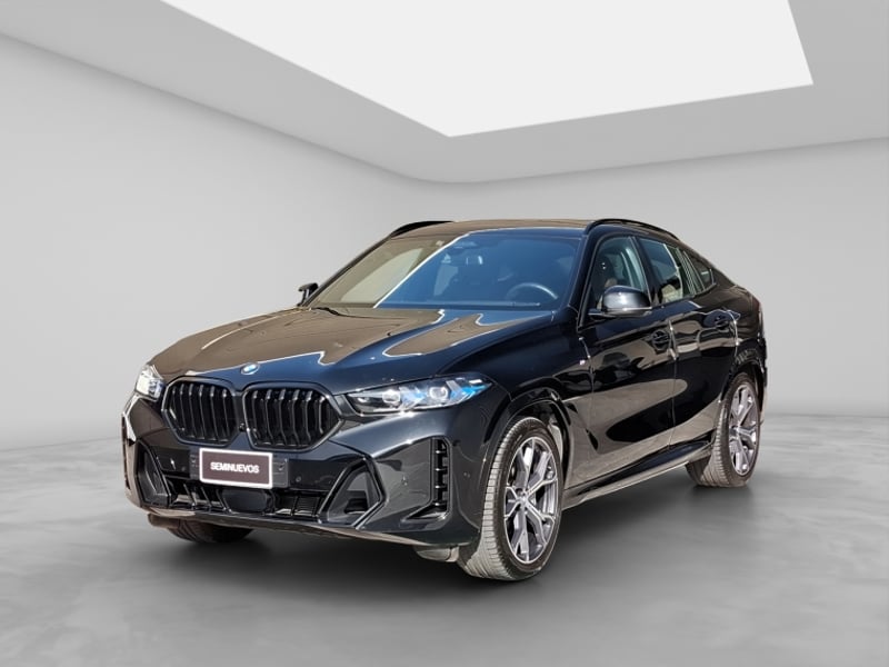 BMW X6 Xdrive 40i Sport 4x4 3.0 Aut 2025