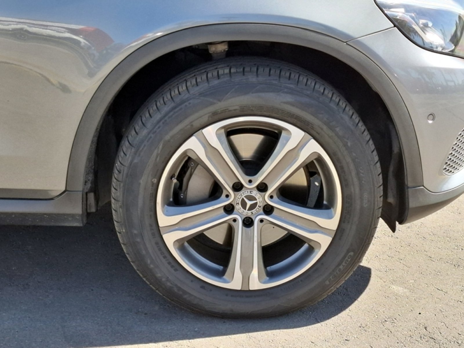 MERCEDES BENZ Glc 220 D 4matic 2.0 2020 - Imagen 5 de 17