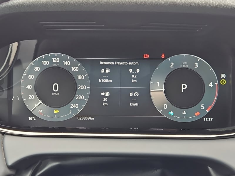 Land Rover Evoque Evoque S Mhev 4x4 2.0 Aut 2026 - Imagen 12 de 20