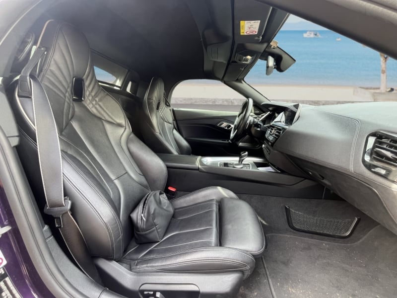 BMW Z4 M40i Convertible 3.0 Aut 2024 - Imagen 18 de 19