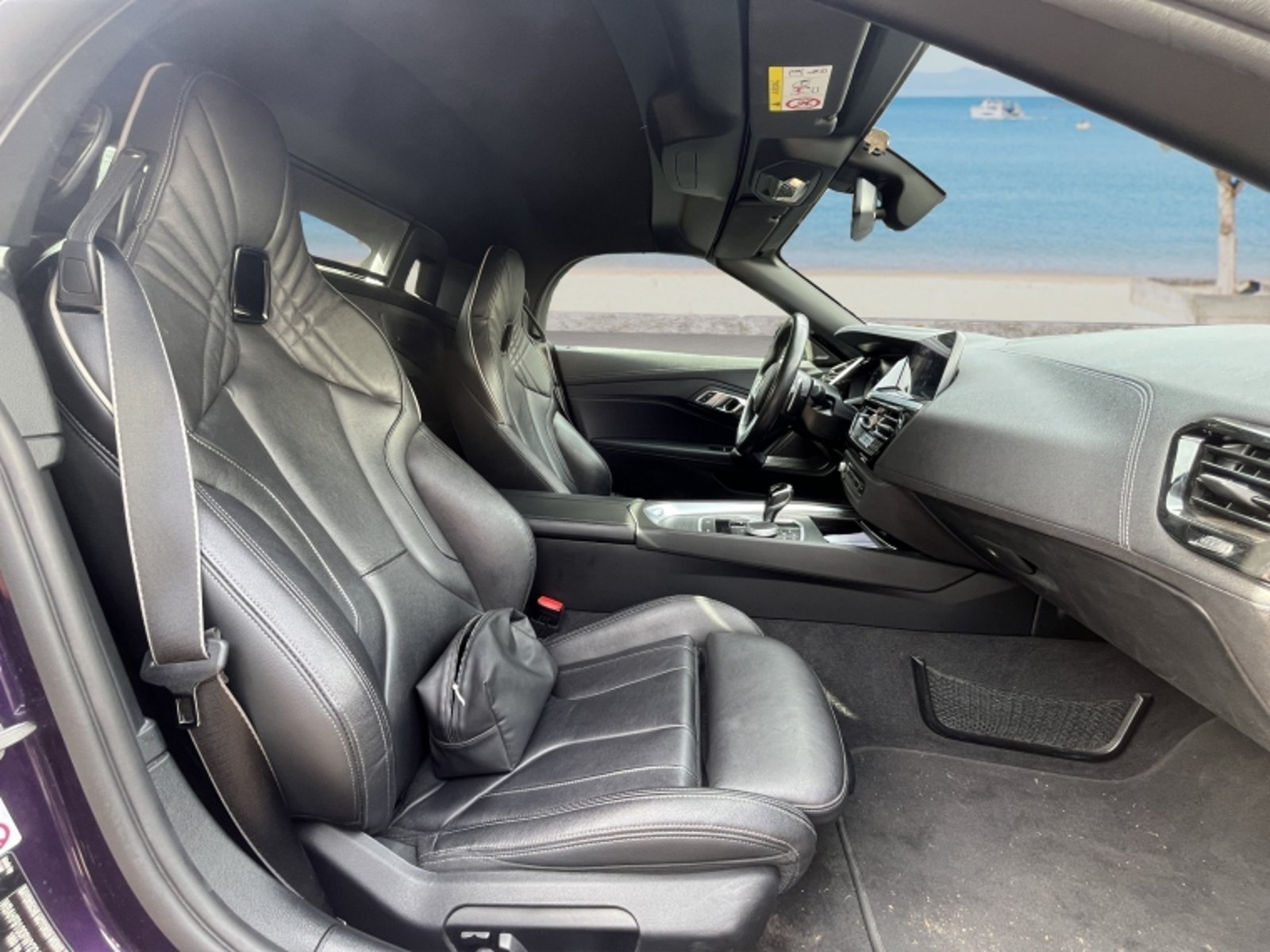 BMW Z4 M40i Convertible 3.0 Aut 2024 - Imagen 18 de 19