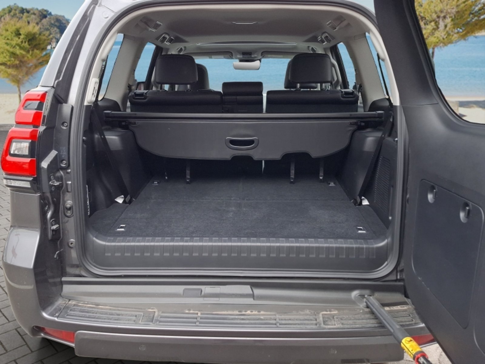 Toyota Land cruiser prado 4wd 4.0 At 2023 - Imagen 20 de 20