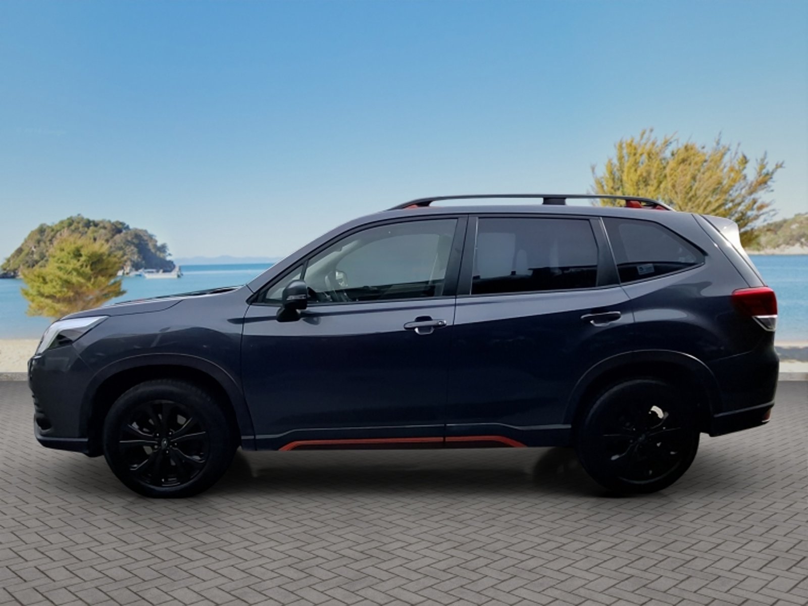 Subaru Forester New 4x4 2.5i Aut 2024 - Imagen 4 de 20