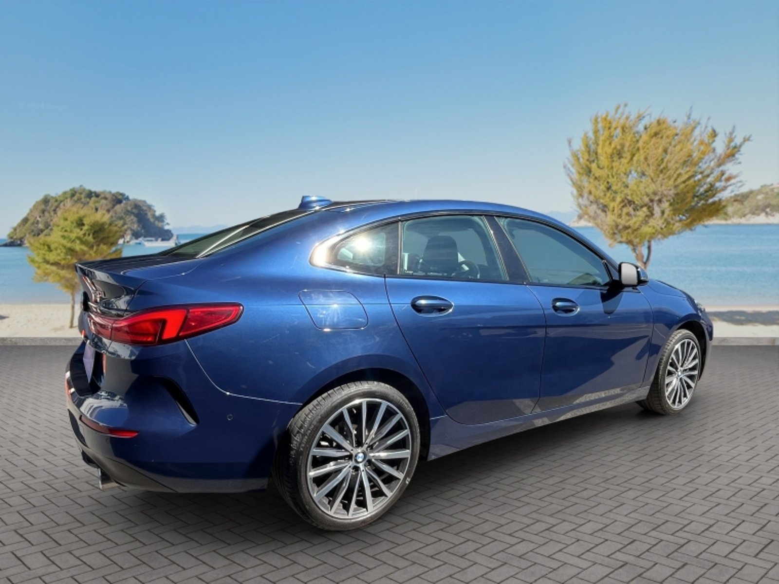 BMW 220 I Gran Coupe Sport 2023 - Imagen 7 de 16