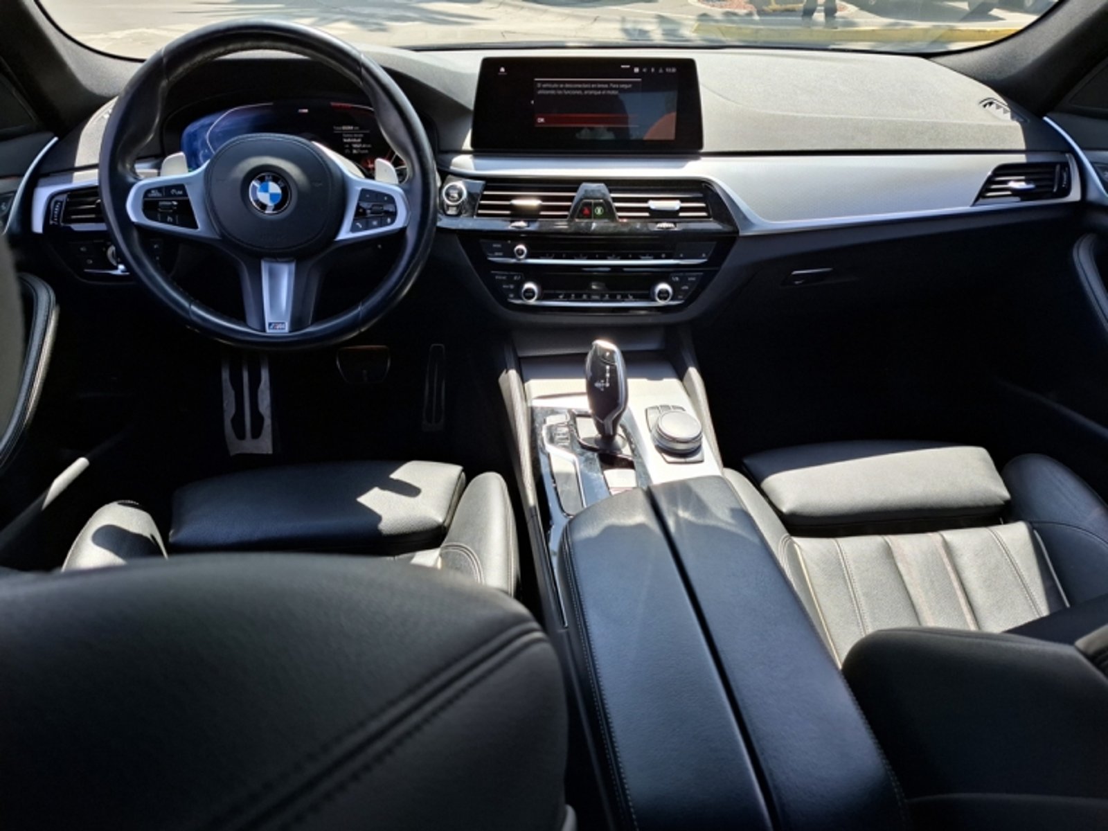 BMW 530 I M Sport 2.0 2021 - Imagen 20 de 20