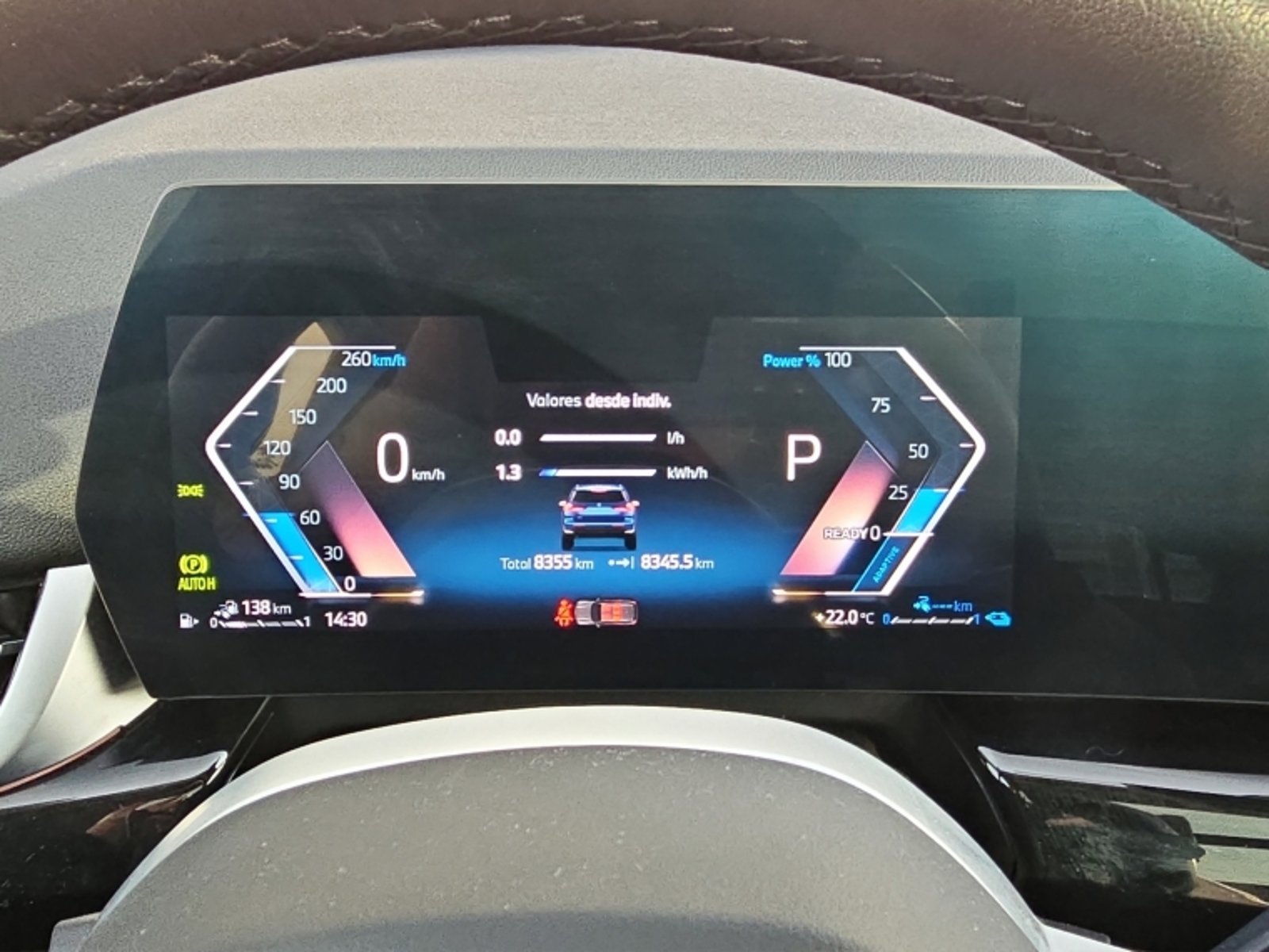 BMW X1 Xdrive25e Dynamic 2026 - Imagen 12 de 20