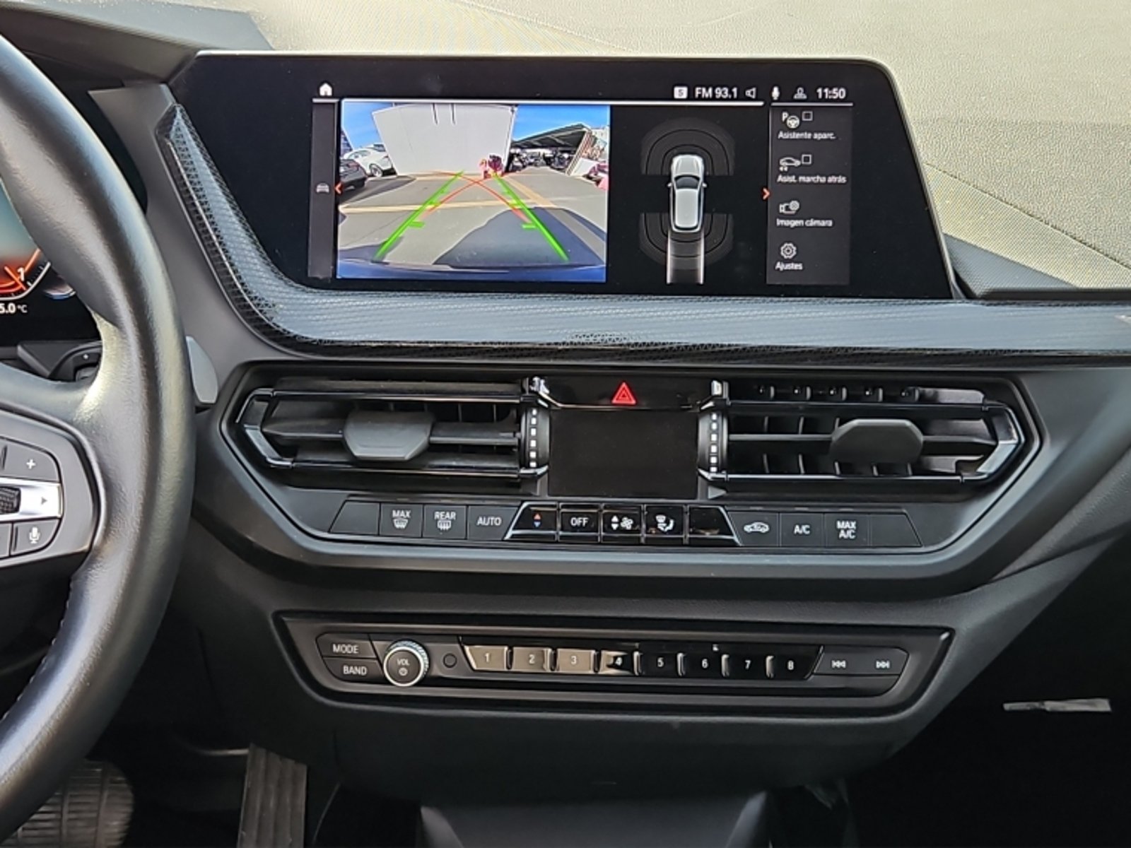 BMW 118 118i Hatchback 1.5 Aut 2024 - Imagen 18 de 20