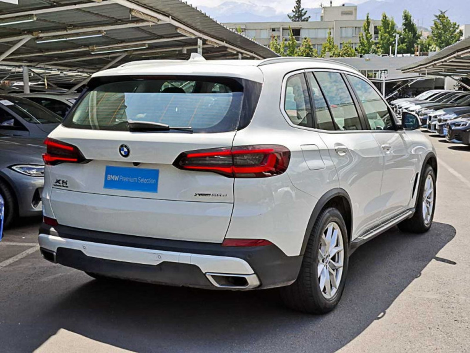 BMW X5 Xdrive30d Urban 2022 - Imagen 4 de 13