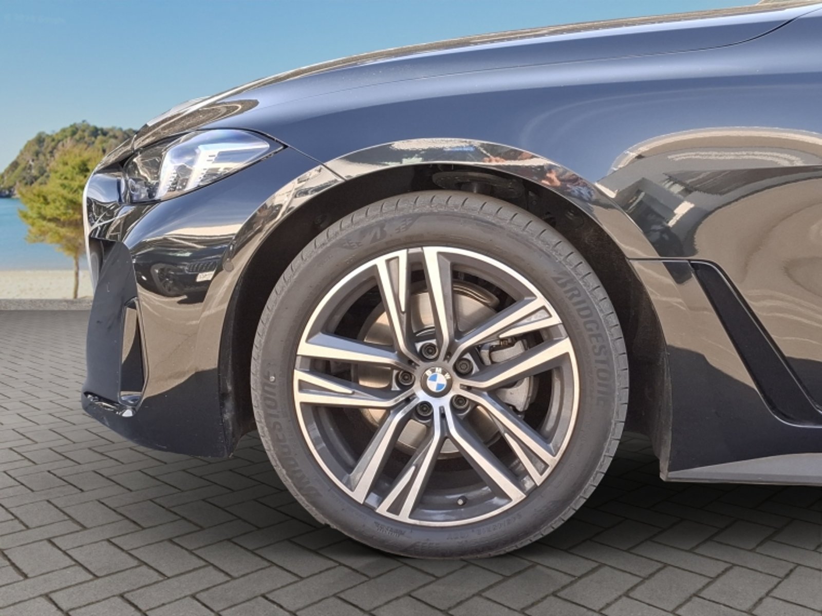 BMW 420 I Gran Coupé Dynamic 2026 - Imagen 9 de 20