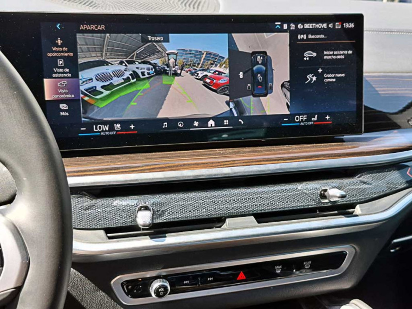 BMW X6 Xdrive40i M Sport 2024 - Imagen 8 de 13