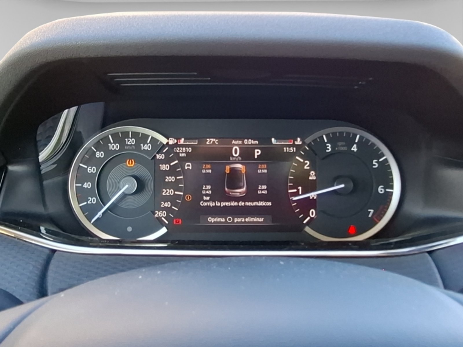 Land Rover Evoque Dynamic S 4x4 2.0 Aut 2024 - Imagen 12 de 20
