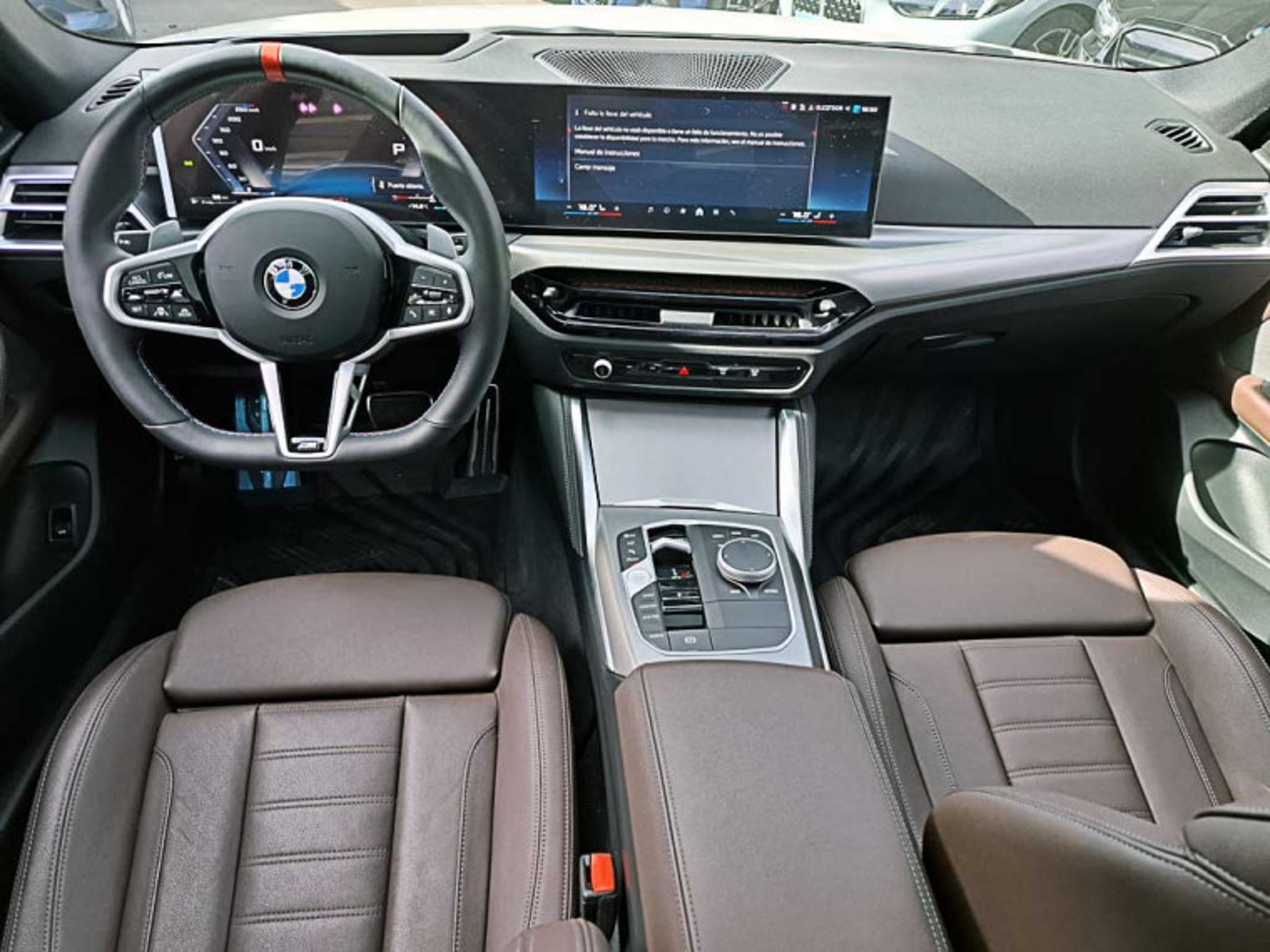 BMW M440 I Xdrive Gran Coupe 4x4 3.0 Aut 2025 - Imagen 6 de 13