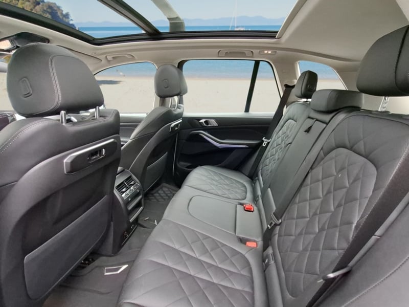 BMW X5 Xdrive40i Xline 2025 - Imagen 15 de 16