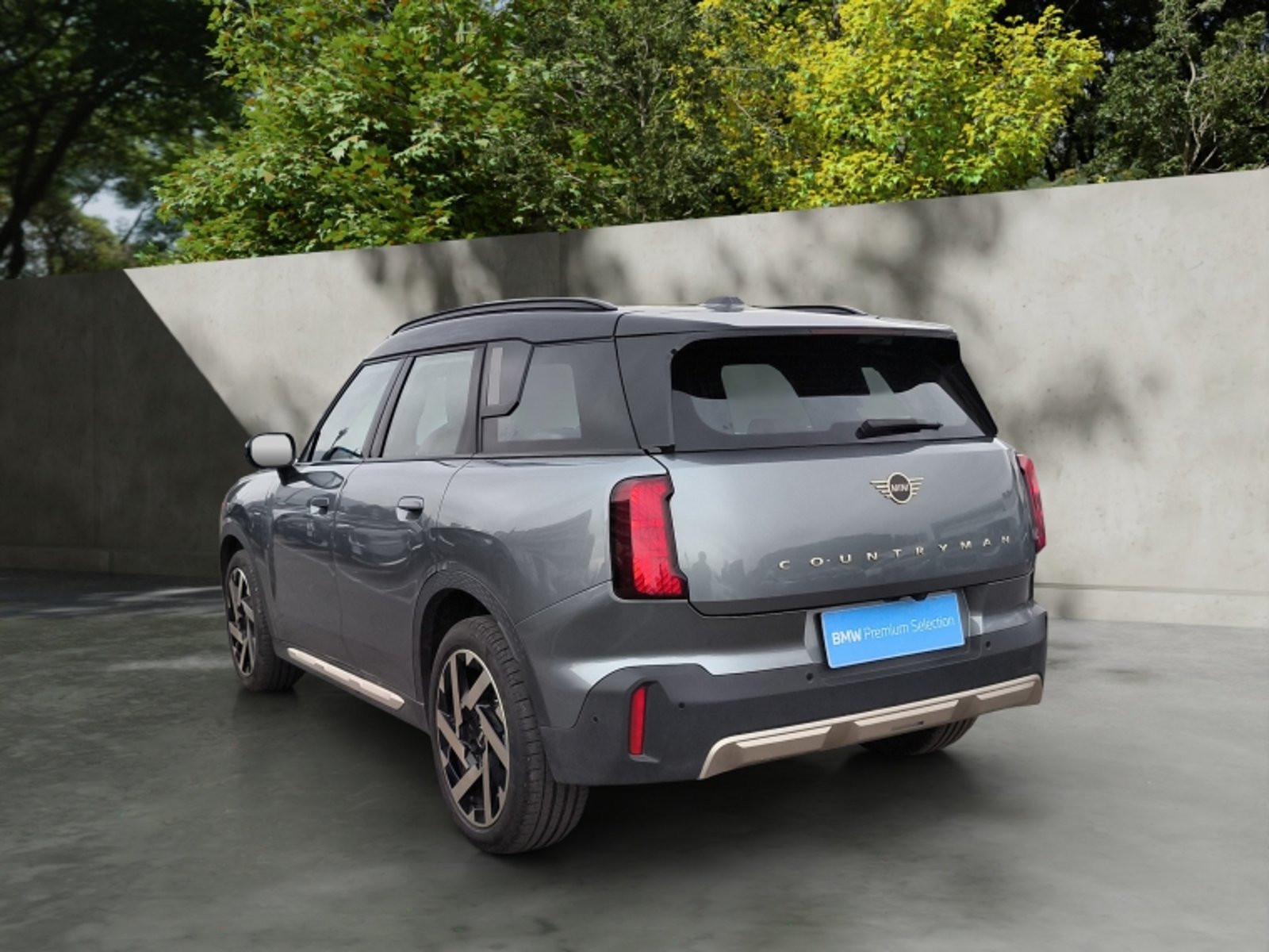 Mini Cooper Countryman D 2.0 Favoured 2025 - Foto 5 de 18