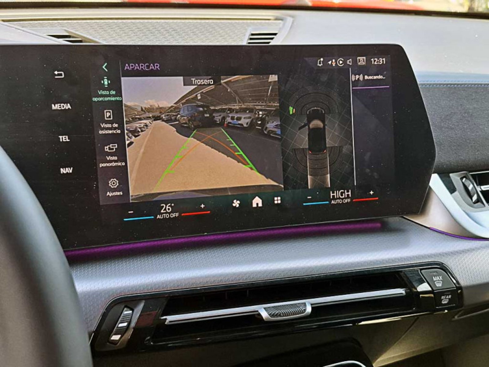 BMW X1 Sdrive18i M Sport 2026 - Imagen 8 de 13