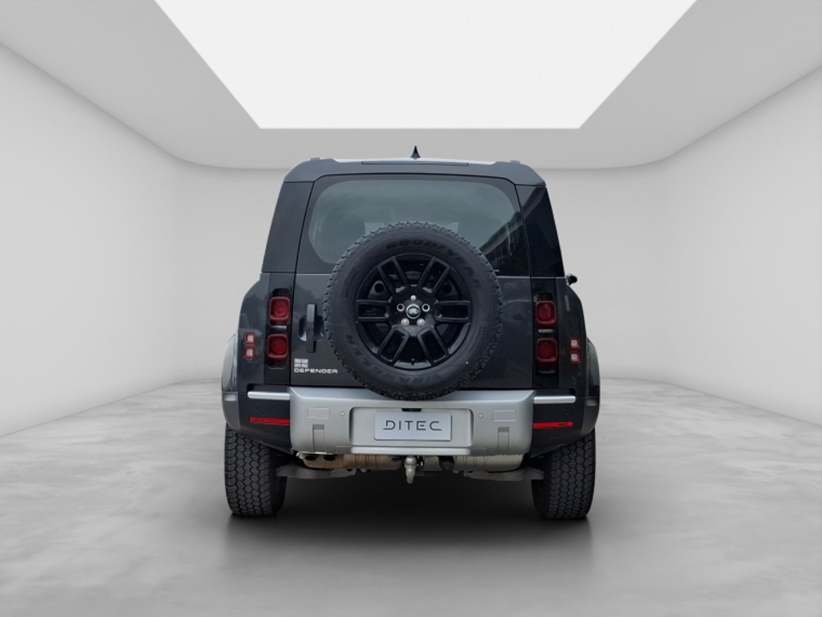 Land Rover Defender 110 S 4x4 3.0 Aut 2025 - Imagen 6 de 20