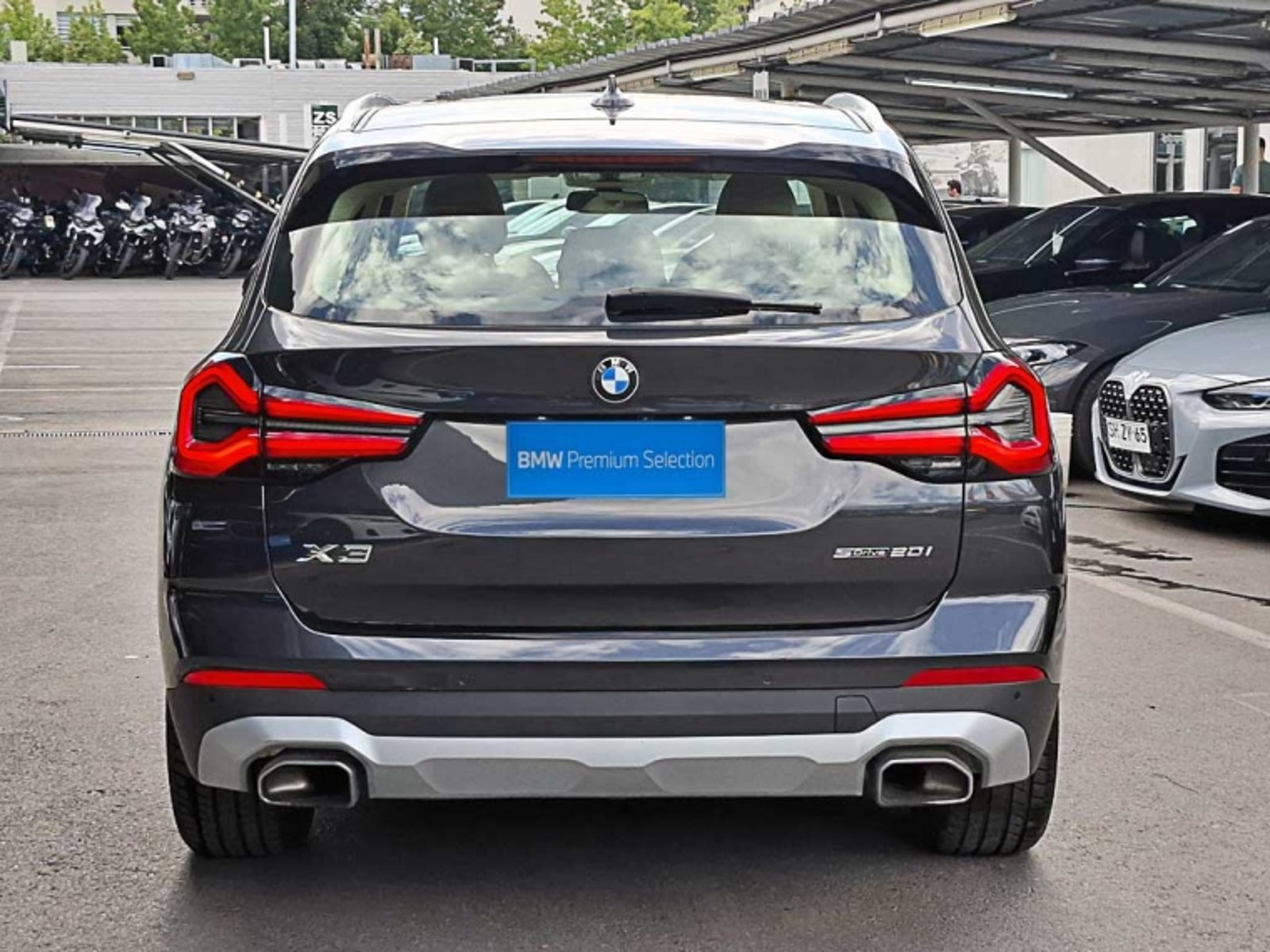 BMW X3 Sdrive 20i Heritage 2025 - Imagen 7 de 17