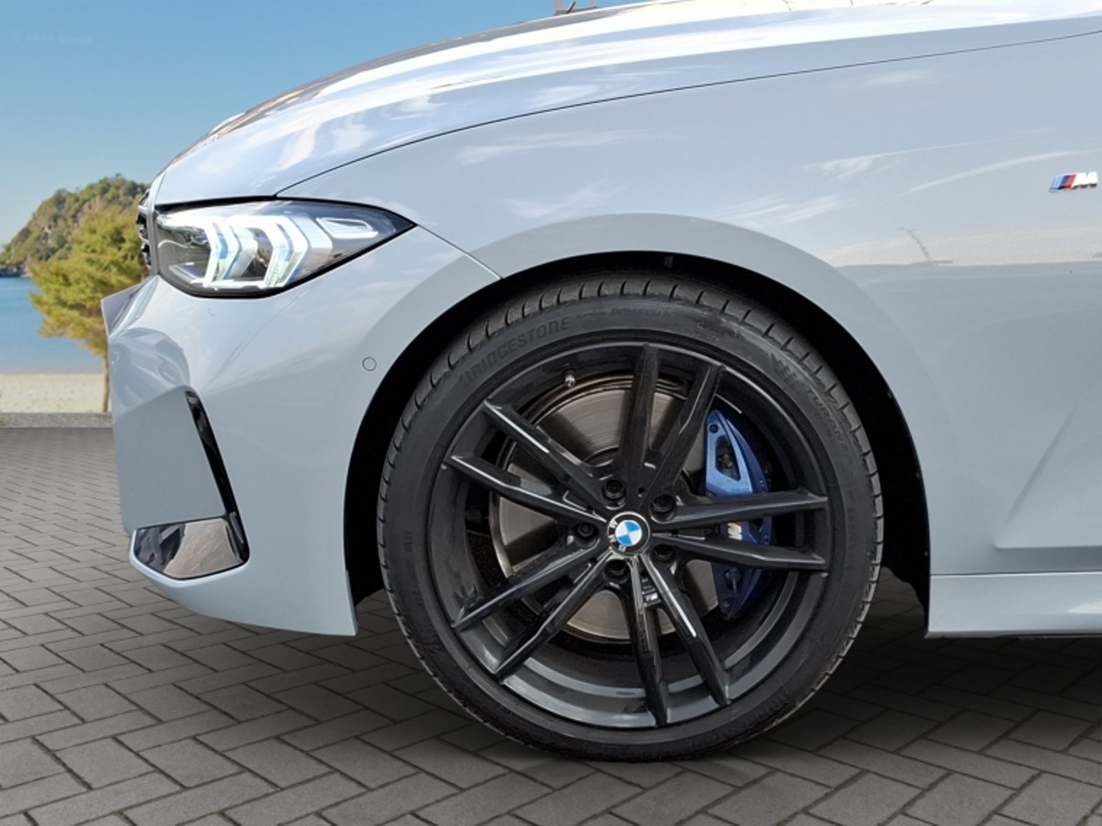 BMW M340 I Xdrive 4x4 3.0 Aut 2024 - Imagen 9 de 20