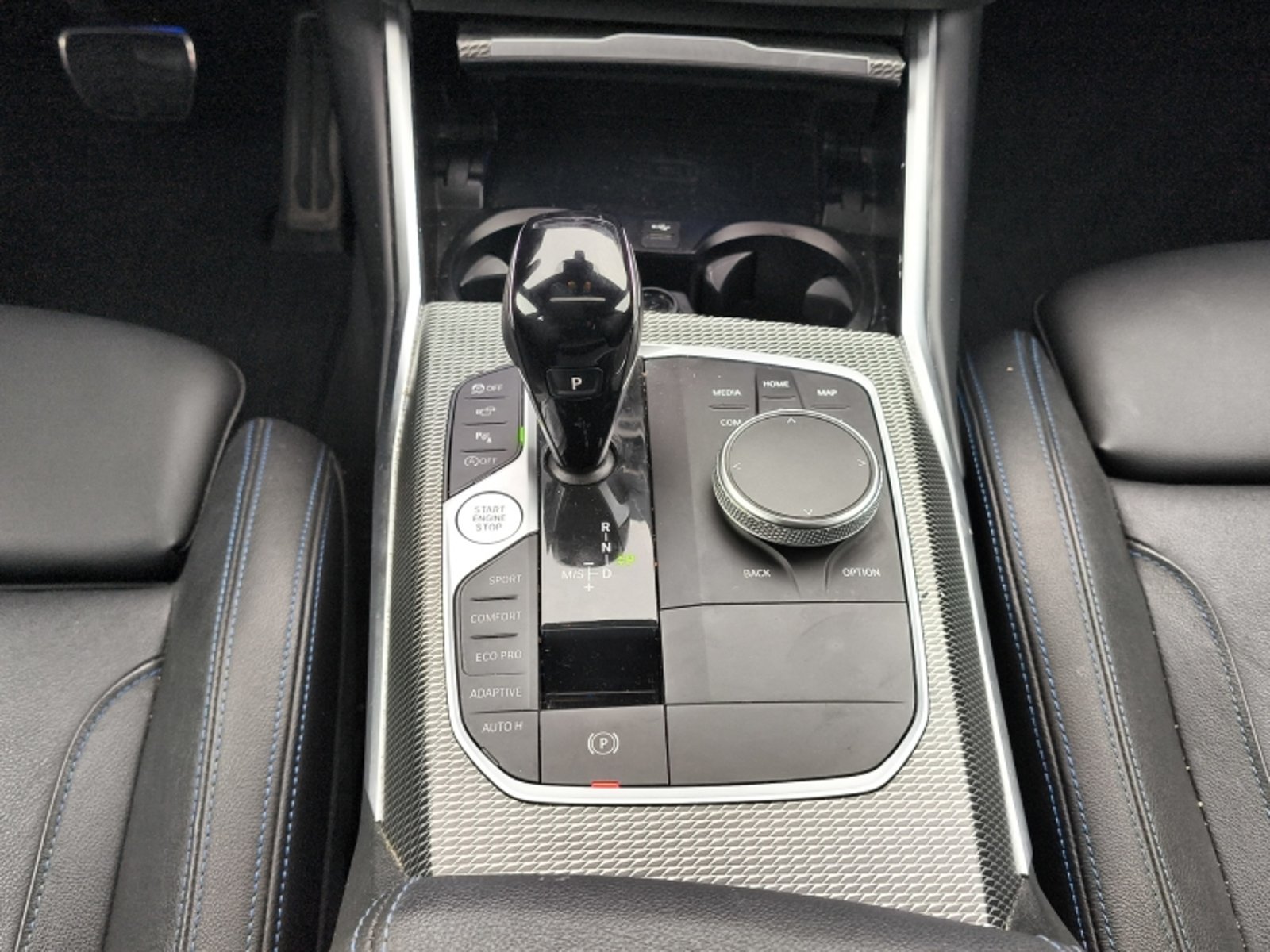 BMW M340 I Xdrive 2023 - Imagen 13 de 17