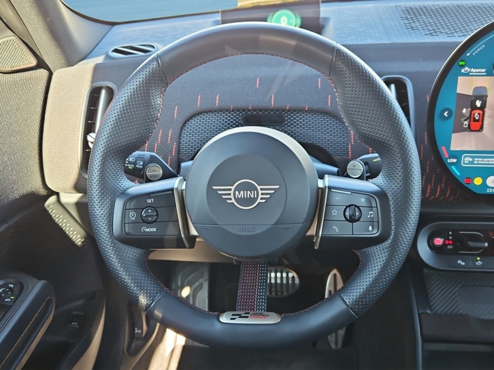 Mini Cooper Countryman Jcw All4 2.0 2025 - Imagen 16 de 20
